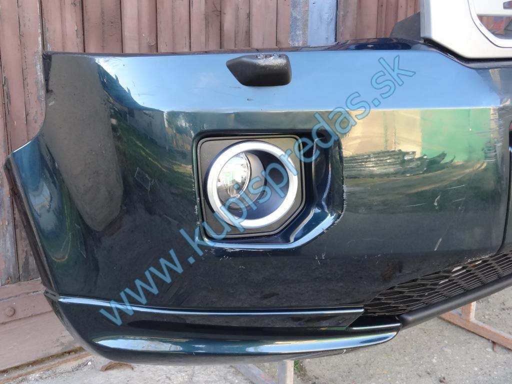 Predný nárazník Land Rover Freelander 2 